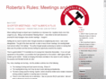robertasrules.net