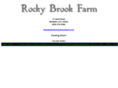 rockybrookfarm.com