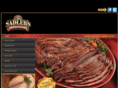 sadlersbbq.com