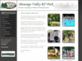 shenangovalleyrvpark.com