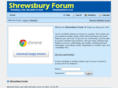 shrewsburyforum.co.uk