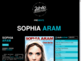 sophia-aram.com