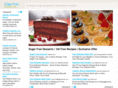 sugarfreedesserts.org