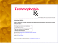 technophobiarx.com