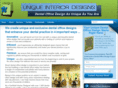 uniqueinteriordesigns.com