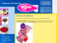 valentinedayballoons.com