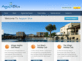 aegeanblueresorts.com