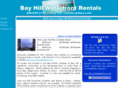bayhillrentals.info