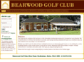 bearwoodgolfclub.com