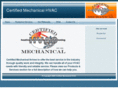 certifiedmechanicalhvac.com