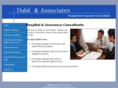 dubeassociates.com