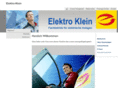 elektro-klein.com