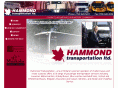 hammondtransportation.com