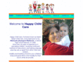 happychildcare.net
