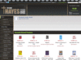 hayespress.org