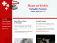 heartofyorkie.com