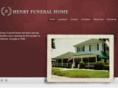 henryfuneralhomes.com