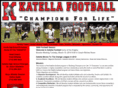 katellafootball.com