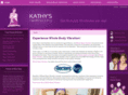 kathys-healthy-living.com