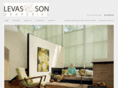 levasdraperies.com