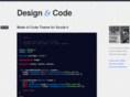 madeofcode.com