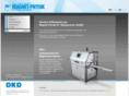 magnetic-calibration.com