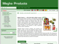 meghaproducts.biz