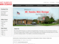 mthawleyministorage.com
