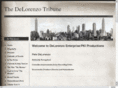 petedelorenzo.com