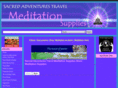 sacred-adventures-travel.com