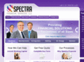 spectrafinancial.net