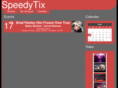 speedytix.com