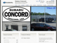 subaruconcord.com