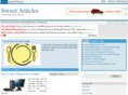 sweetarticles.com