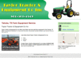taylortractorandequipment.com