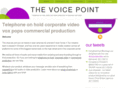 thevoicepoint.com