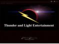 thunderandlight.com