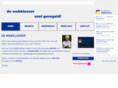 webklusser.nl