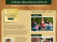 abetterwaynanny.net