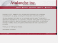 avalancheinc.com