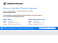 bettermusic.com.au