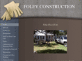 bfoleyconstruction.com