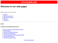 chronopia.net