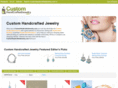 customhandcraftedjewelry.com