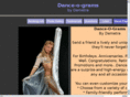 danceograms.com