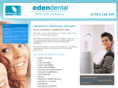 edendentalcare.co.uk