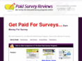 getpaidforsurveysite.com