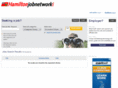 hamiltonjobnetwork.com