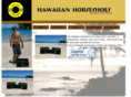 hawaiianhorseshoes.com