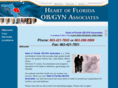 heartoffloridaobgyn.com